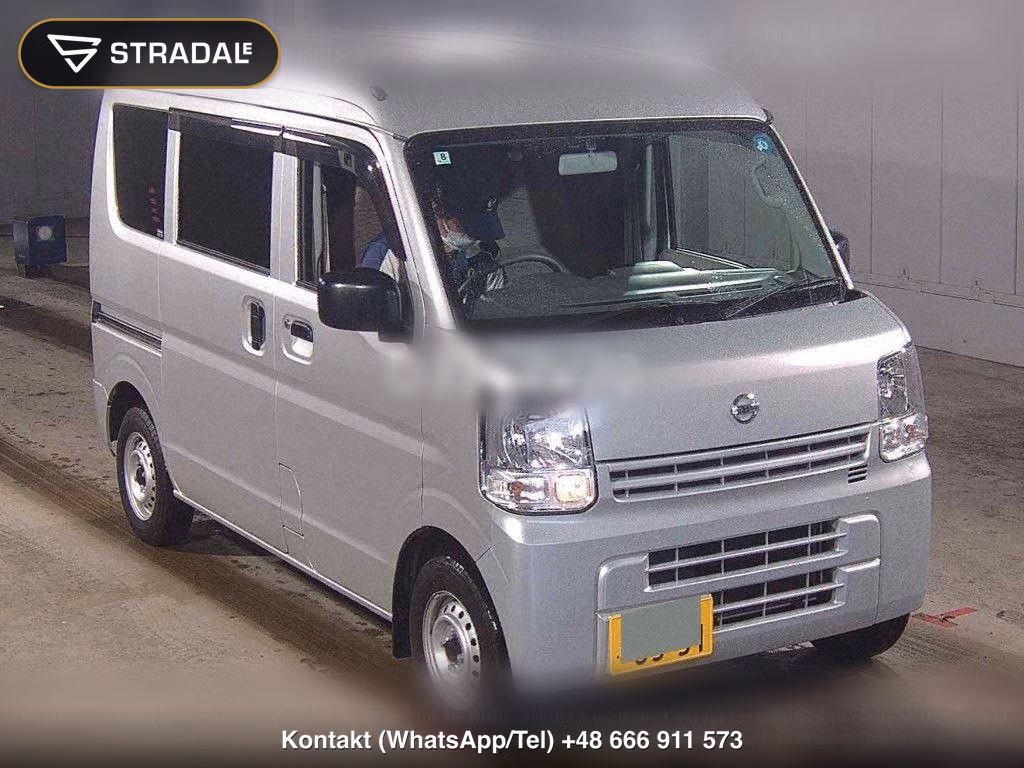NISSAN CLIPPER VAN DX, miniaturka 2