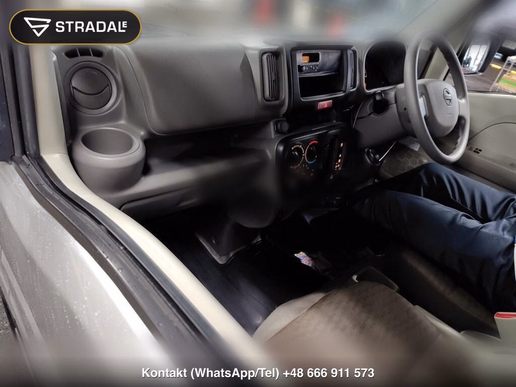 NISSAN CLIPPER VAN DX, miniaturka 4