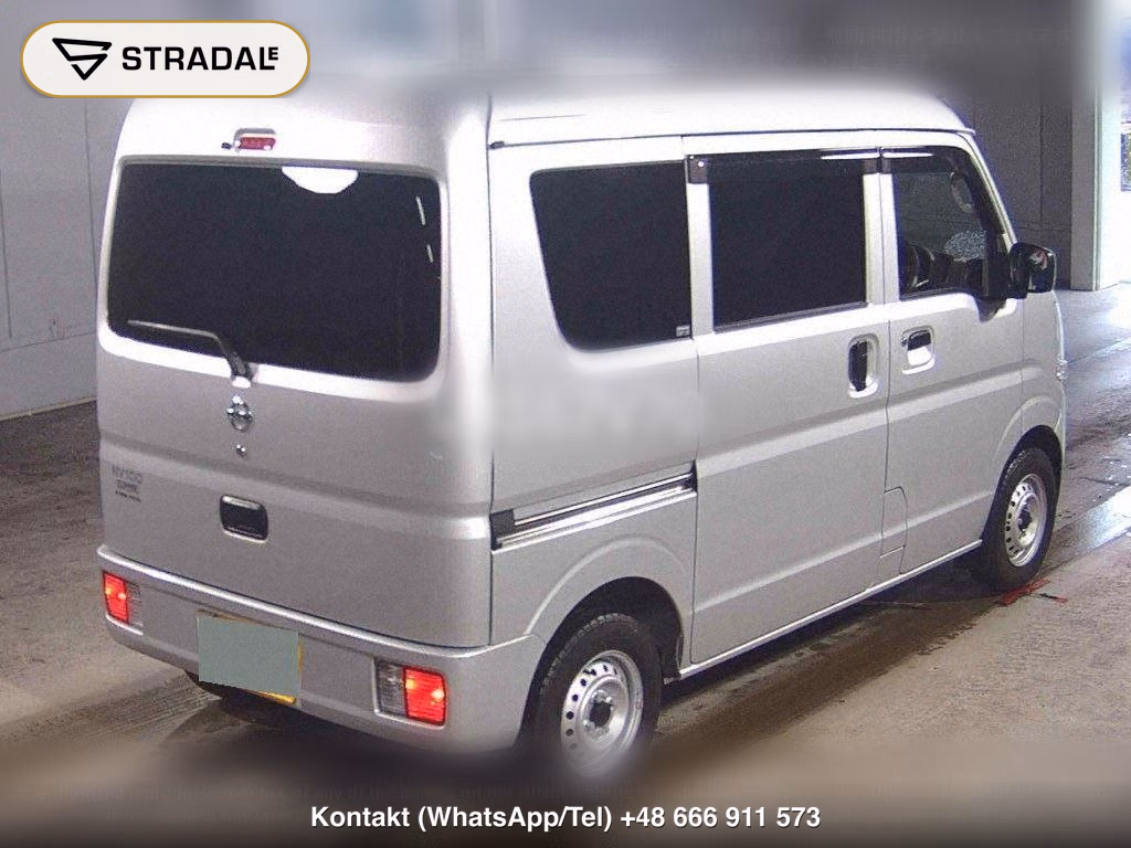 NISSAN CLIPPER VAN DX, miniaturka 6