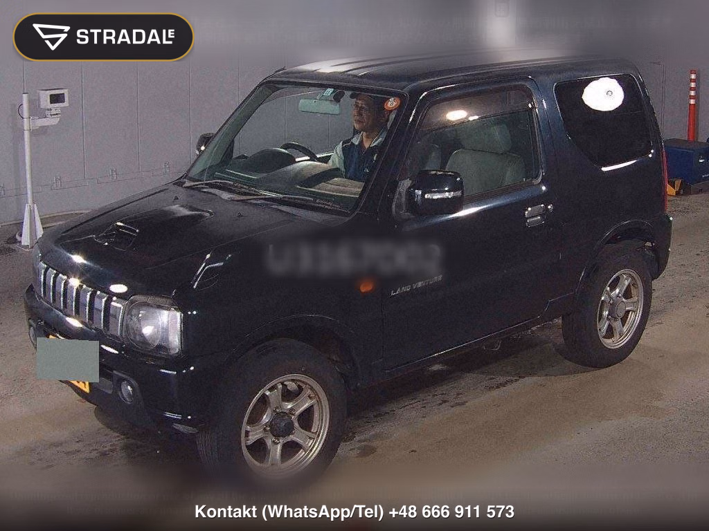 SUZUKI JIMNY 3D 4WD LAND VENTURE, miniaturka 5