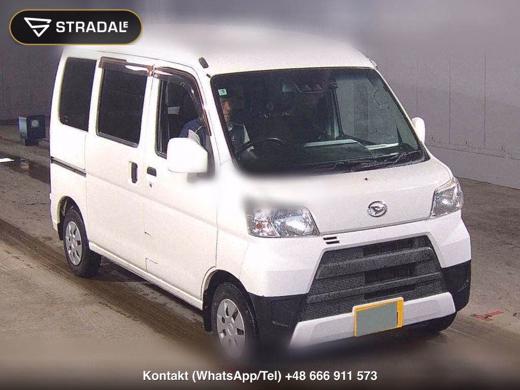 DAIHATSU HIJET CARGO 5D CRUISE SA Ⅲ, miniaturka 2