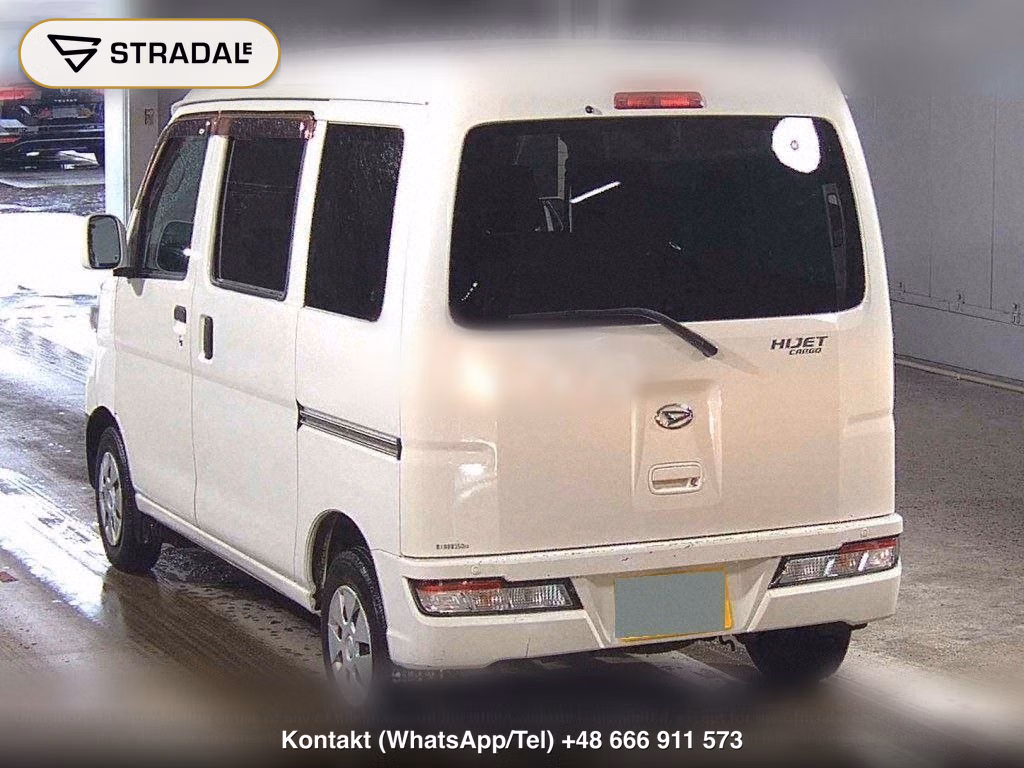 DAIHATSU HIJET CARGO 5D CRUISE SA Ⅲ, miniaturka 3