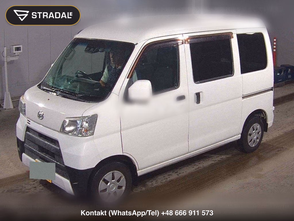 DAIHATSU HIJET CARGO 5D CRUISE SA Ⅲ, miniaturka 5