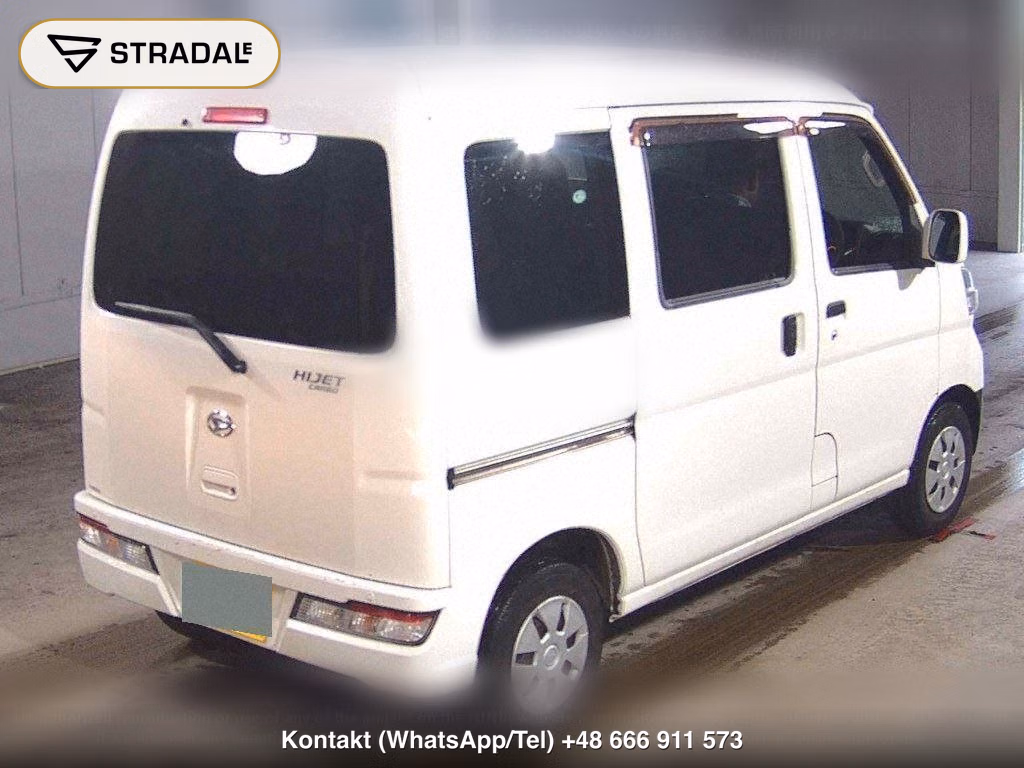 DAIHATSU HIJET CARGO 5D CRUISE SA Ⅲ, miniaturka 6