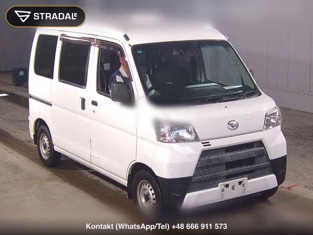 DAIHATSU HIJET CARGO 5D DELUXE SA Ⅲ, miniaturka 2