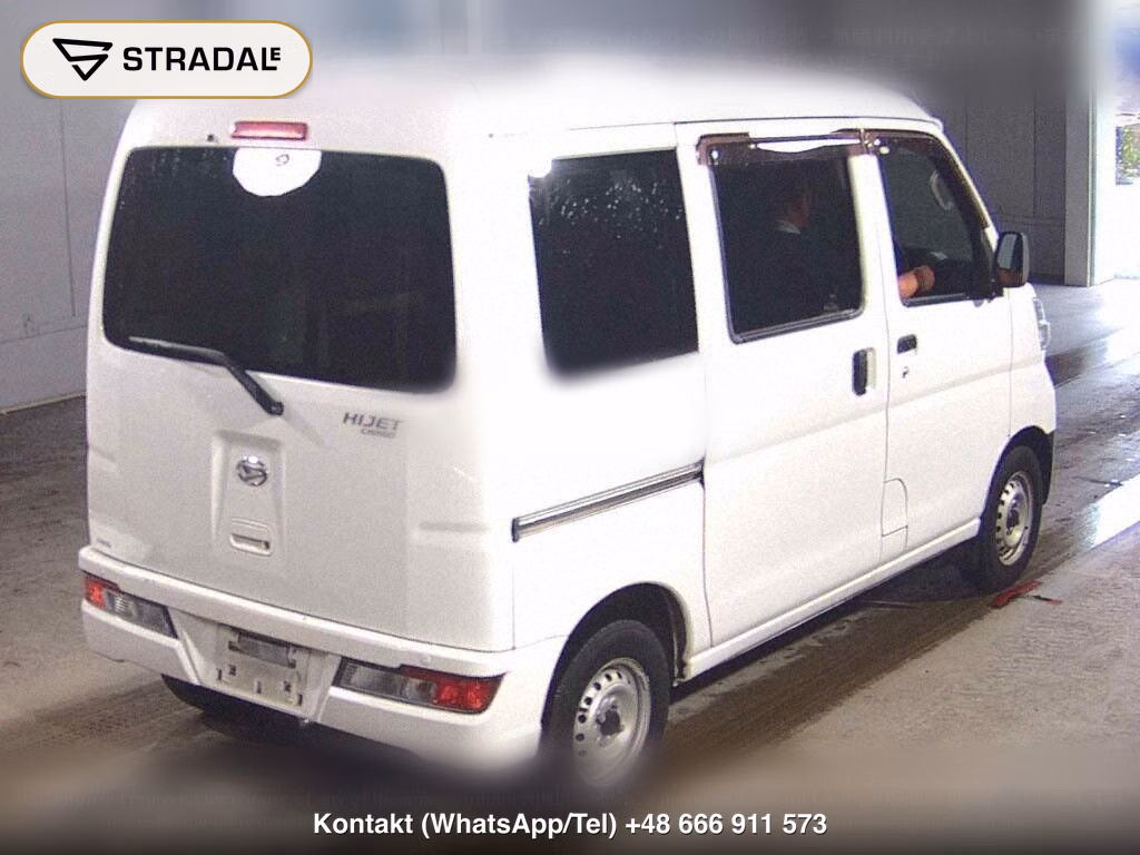 DAIHATSU HIJET CARGO 5D DELUXE SA Ⅲ, miniaturka 6