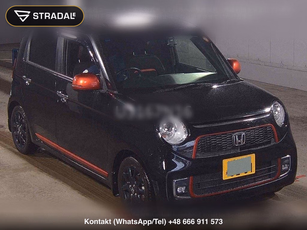 HONDA N-ONE PREMIUM TOURER･LOWDOWN, miniaturka 2
