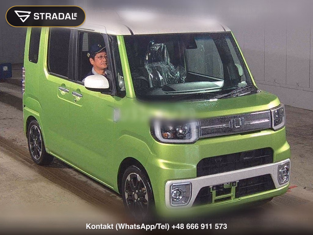 DAIHATSU WAKE G TURBO LEISURE EDITION SAⅡ, miniaturka 2
