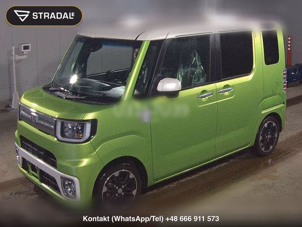 DAIHATSU WAKE G TURBO LEISURE EDITION SAⅡ, miniaturka 5