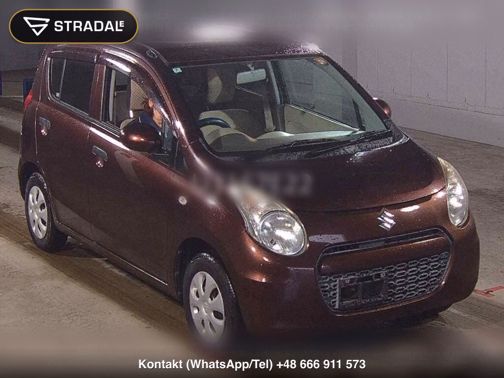 SUZUKI ALTO 5D F, miniaturka 2