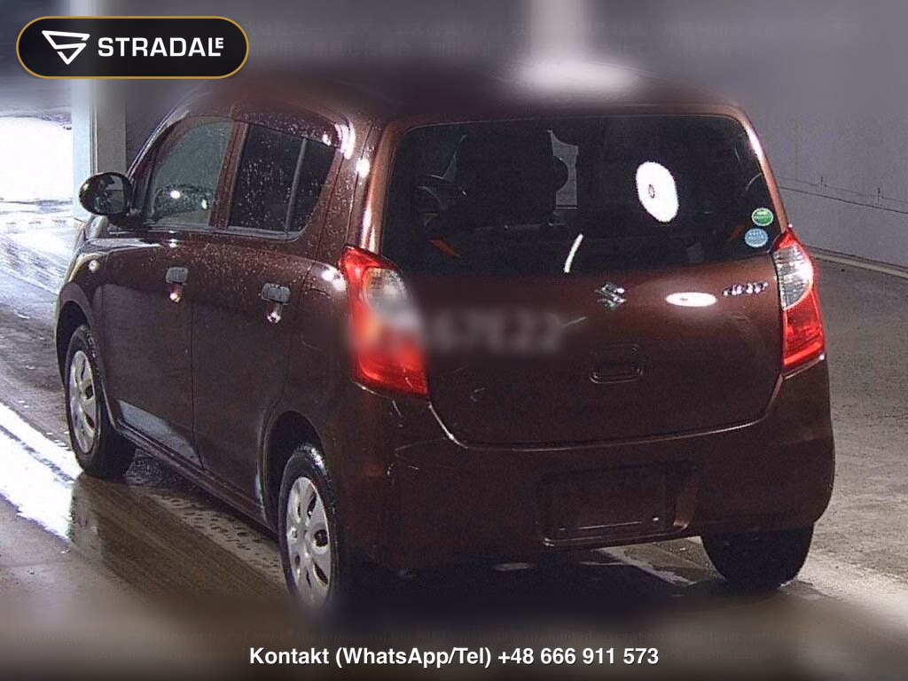 SUZUKI ALTO 5D F, miniaturka 3