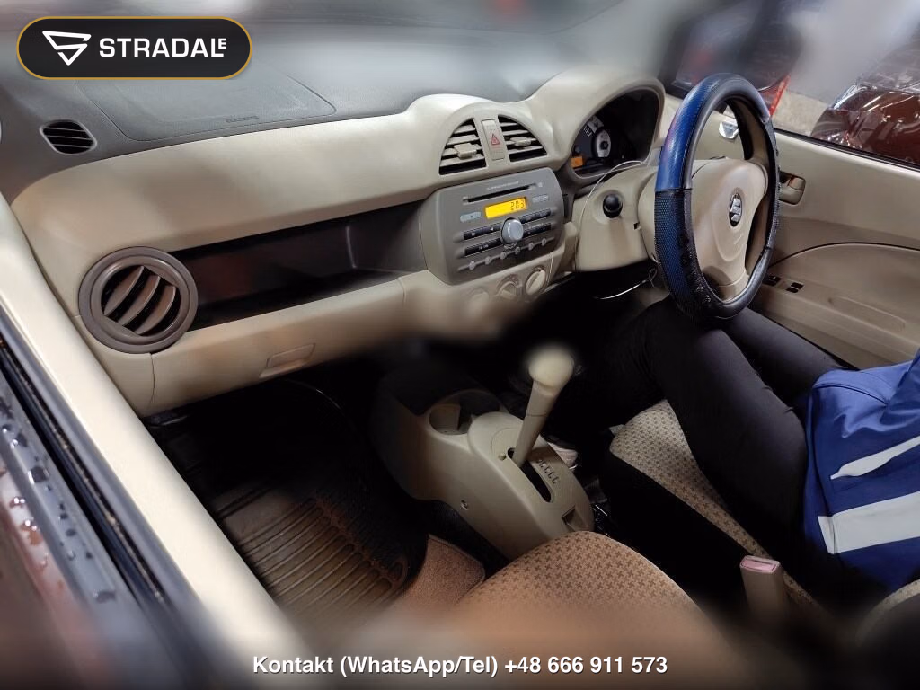 SUZUKI ALTO 5D F, miniaturka 4
