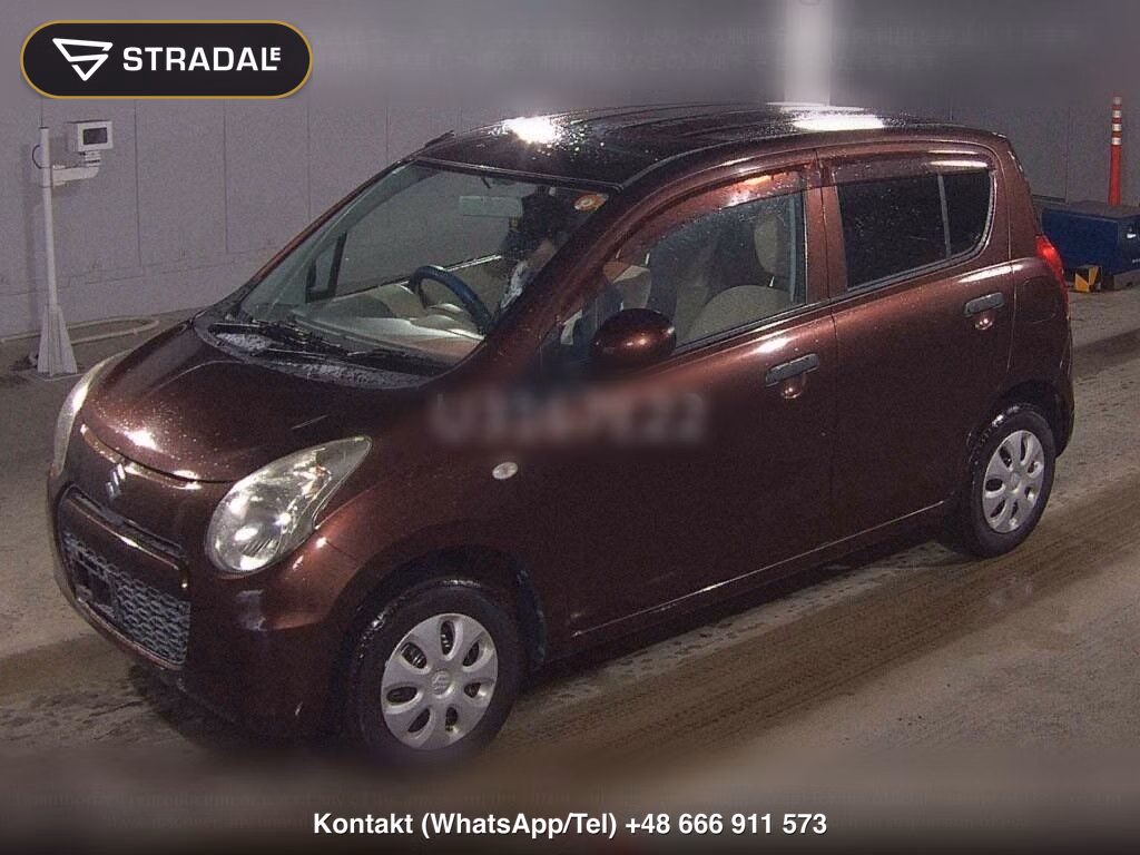 SUZUKI ALTO 5D F, miniaturka 5