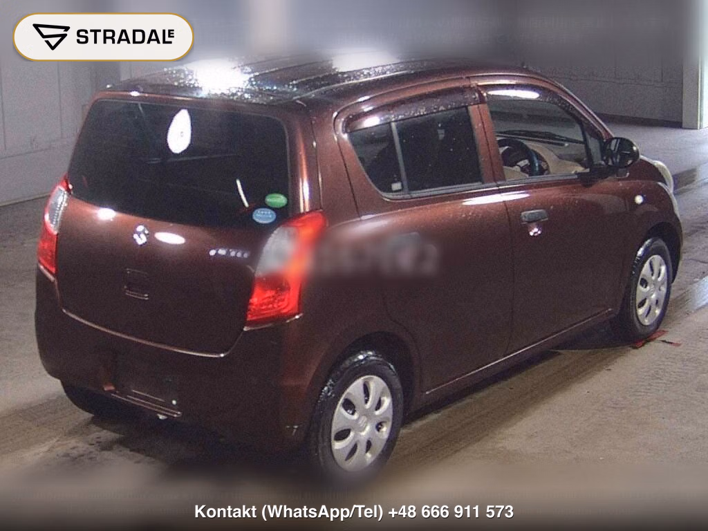 SUZUKI ALTO 5D F, miniaturka 6