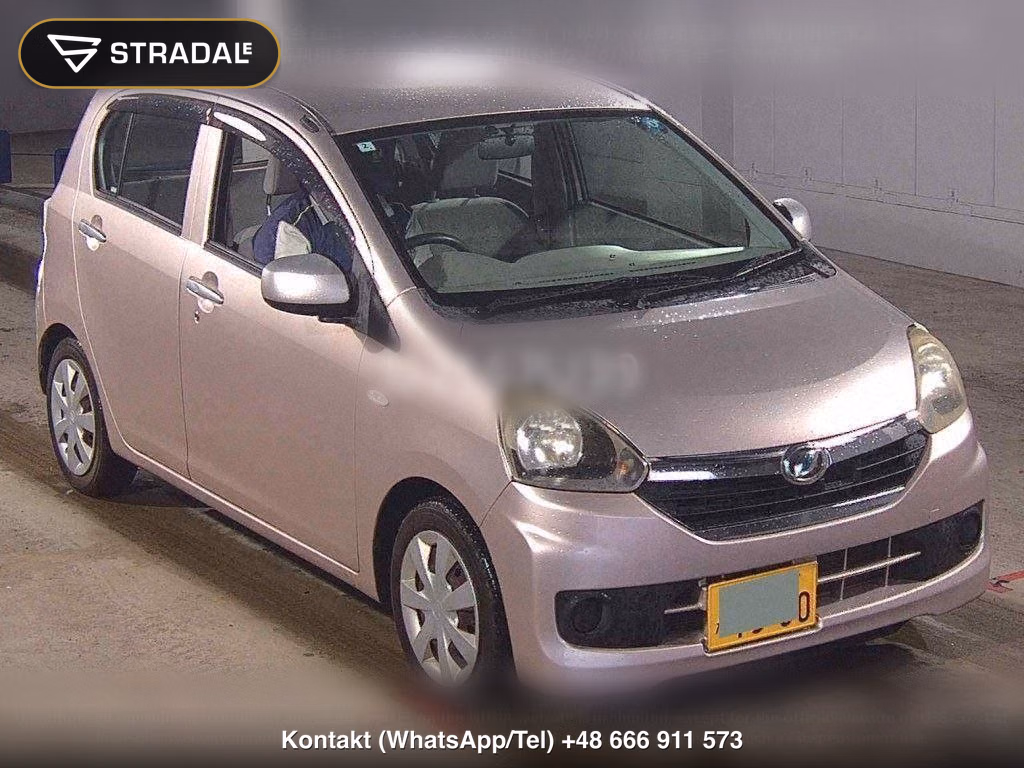 DAIHATSU MIRA E:S L SA, miniaturka 2
