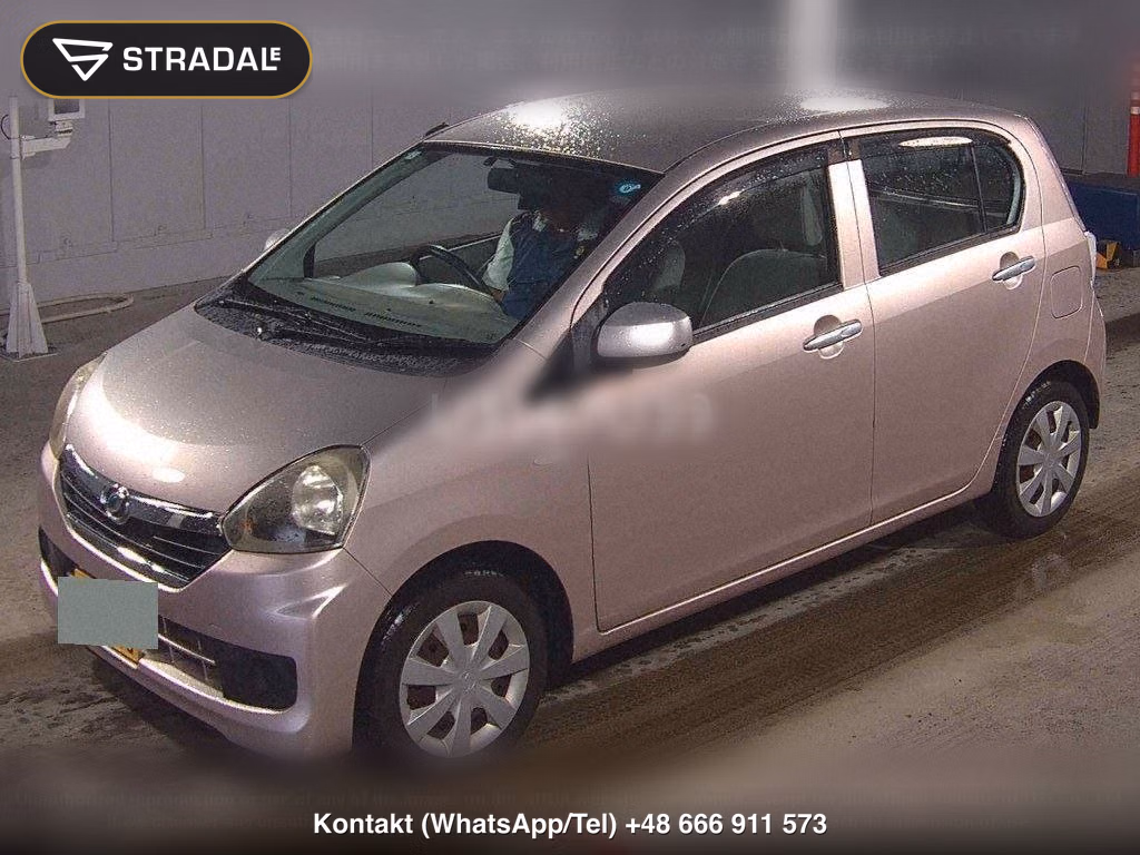 DAIHATSU MIRA E:S L SA, miniaturka 5