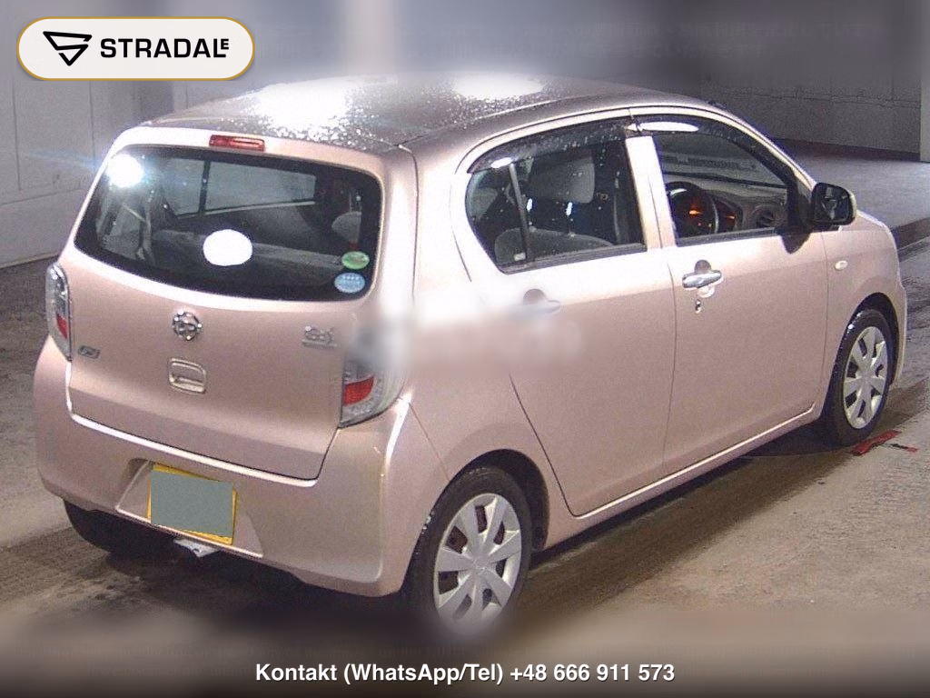 DAIHATSU MIRA E:S L SA, miniaturka 6