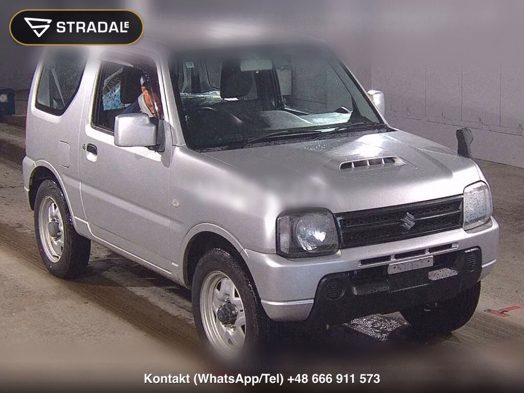 SUZUKI JIMNY 3D 4WD XG, miniaturka 2