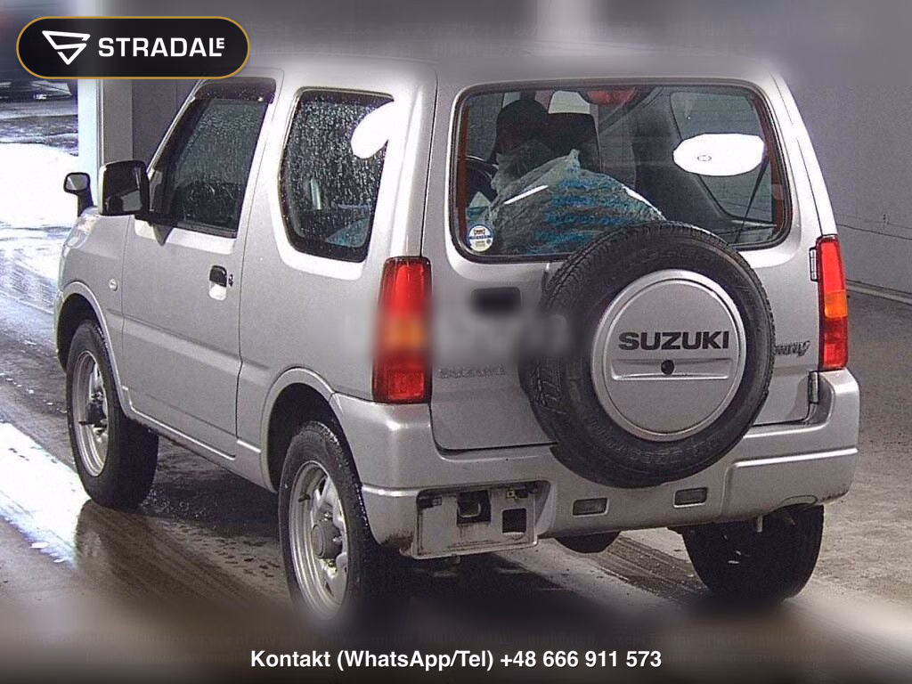 SUZUKI JIMNY 3D 4WD XG, miniaturka 3