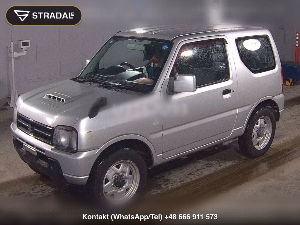SUZUKI JIMNY 3D 4WD XG, miniaturka 5
