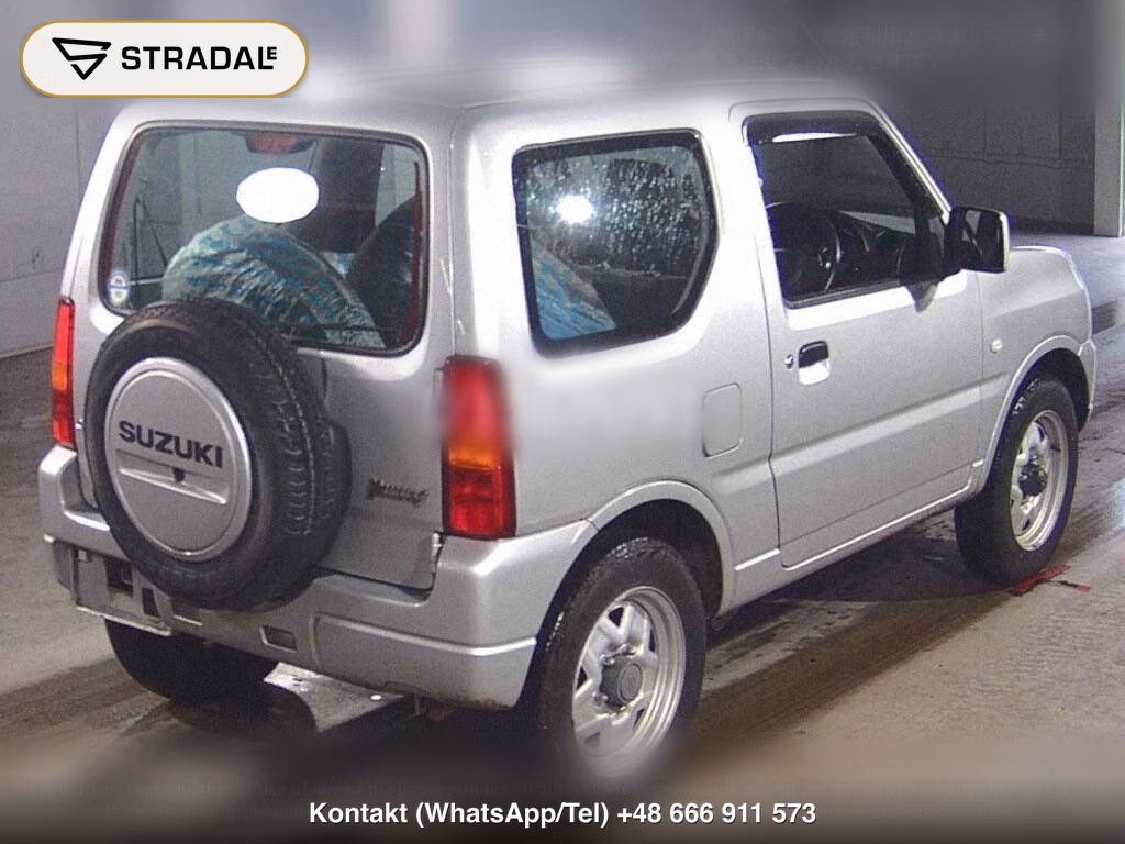 SUZUKI JIMNY 3D 4WD XG, miniaturka 6