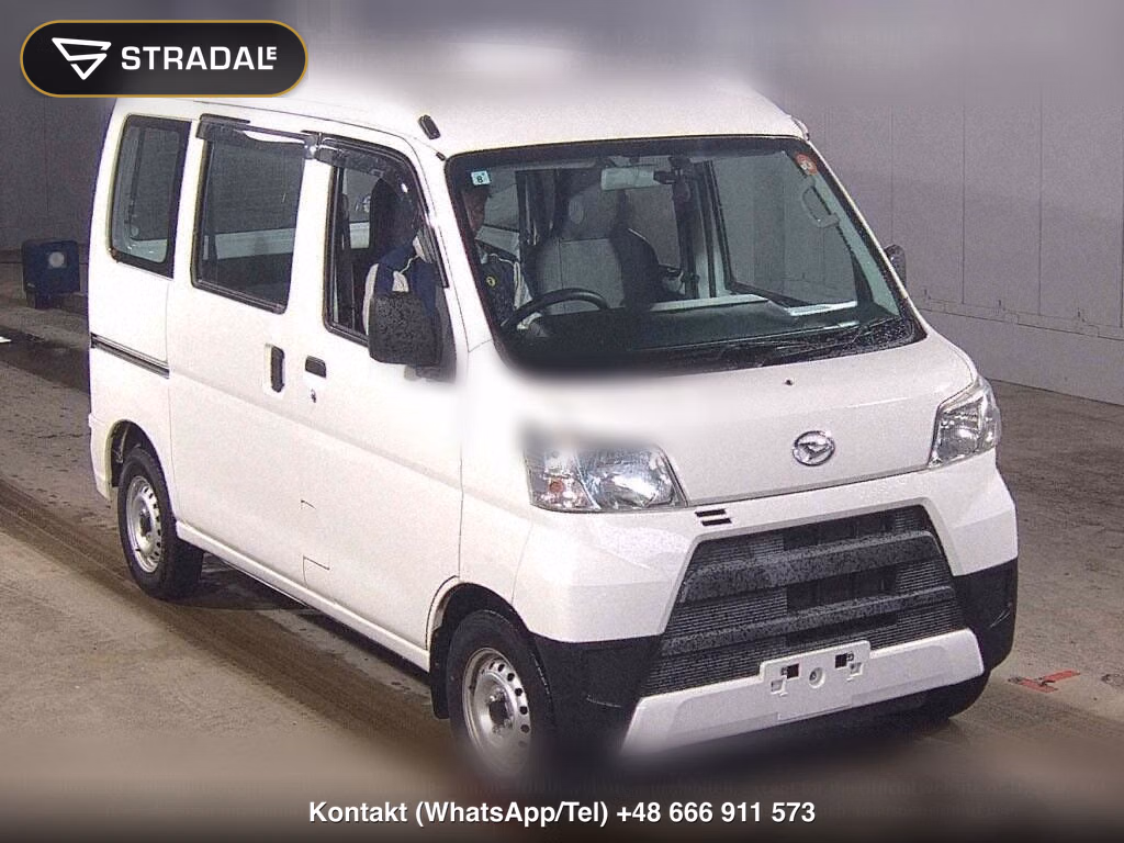 DAIHATSU HIJET CARGO 5D SPECIALS CLEAN, miniaturka 2
