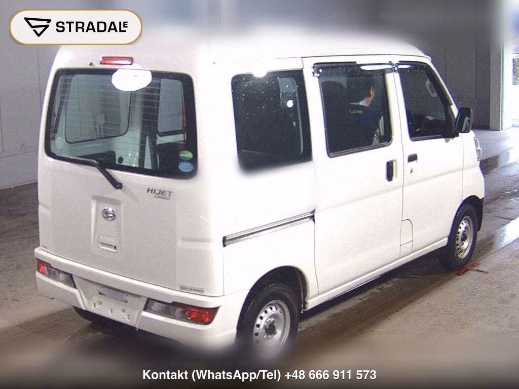 DAIHATSU HIJET CARGO 5D SPECIALS CLEAN, miniaturka 6