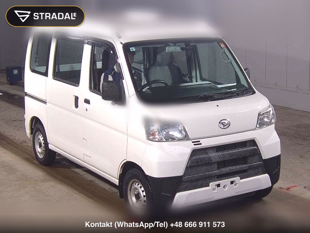 DAIHATSU HIJET CARGO 5D SPECIALS CLEAN 2020, aukcja z Japonii, zdjęcie 1