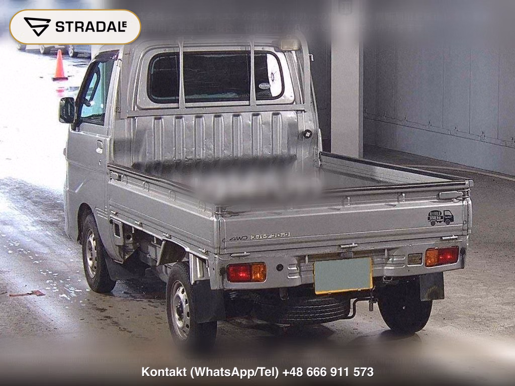 DAIHATSU HIJET TRUCK 4WD EXT, miniaturka 3