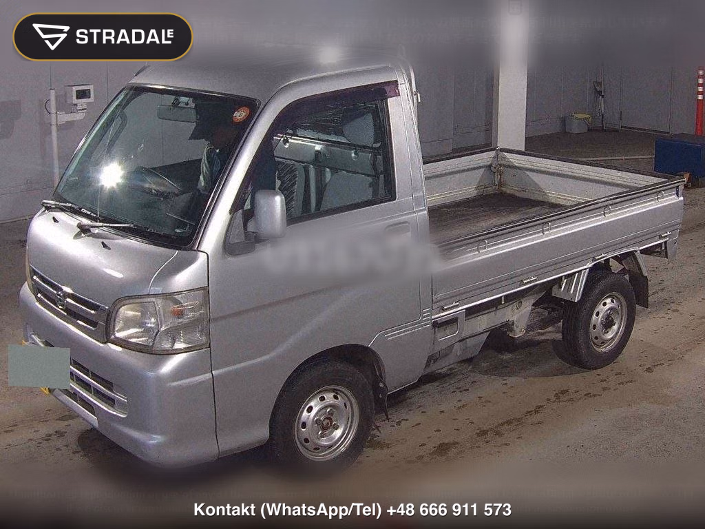 DAIHATSU HIJET TRUCK 4WD EXT, miniaturka 5