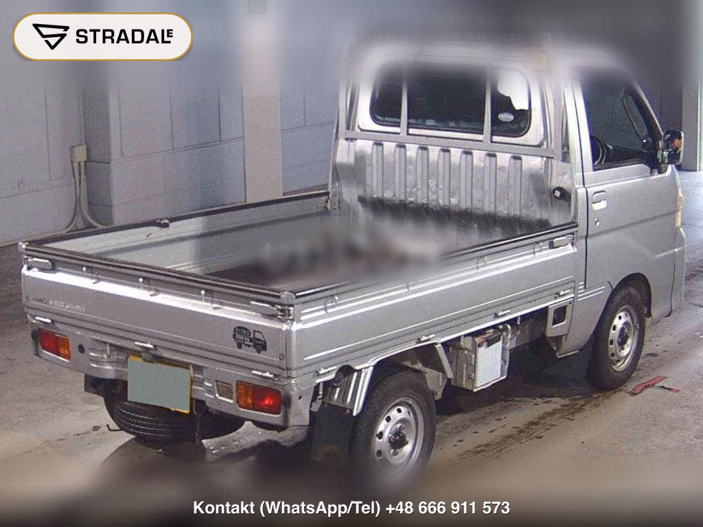 DAIHATSU HIJET TRUCK 4WD EXT, miniaturka 6