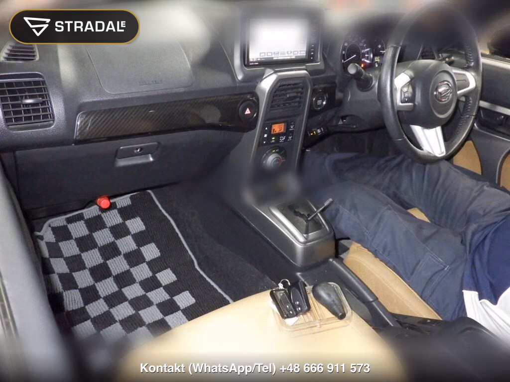 DAIHATSU COPEN OP ROBE, miniaturka 4