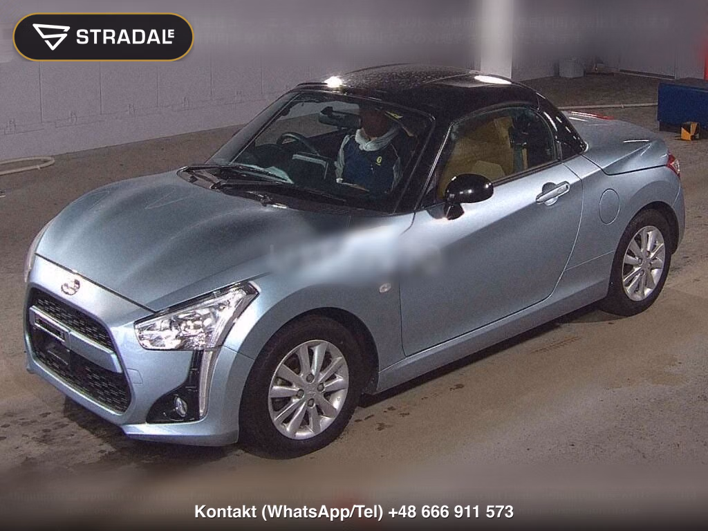DAIHATSU COPEN OP ROBE, miniaturka 5