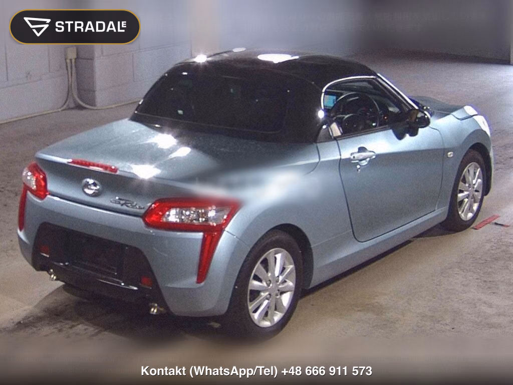 DAIHATSU COPEN OP ROBE, miniaturka 6