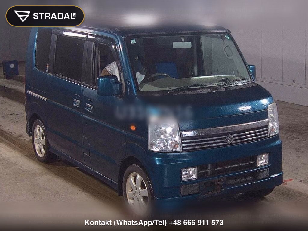 SUZUKI EVERY WAGON PZ TURBO SPECIAL, miniaturka 2
