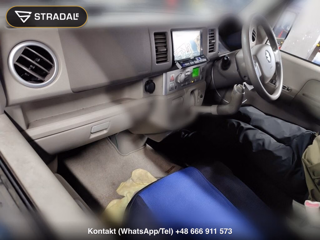 SUZUKI EVERY WAGON PZ TURBO SPECIAL, miniaturka 4