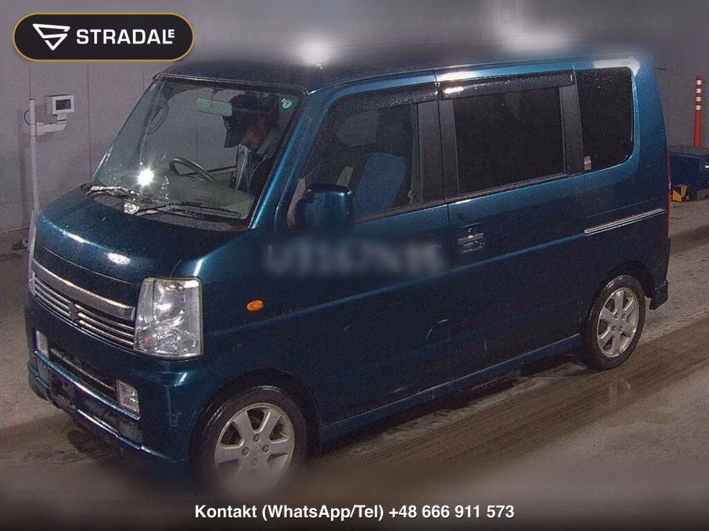 SUZUKI EVERY WAGON PZ TURBO SPECIAL, miniaturka 5