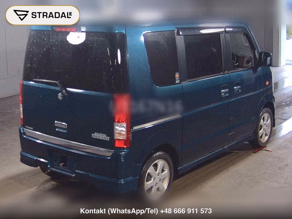 SUZUKI EVERY WAGON PZ TURBO SPECIAL, miniaturka 6
