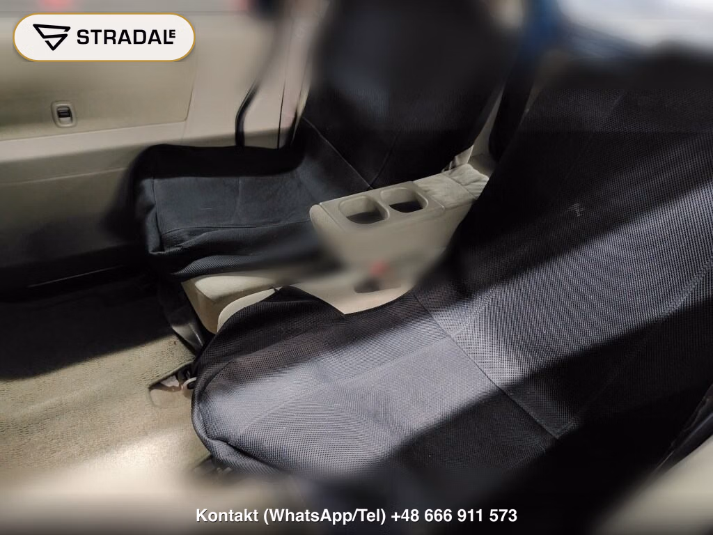 SUZUKI EVERY WAGON PZ TURBO SPECIAL, miniaturka 7