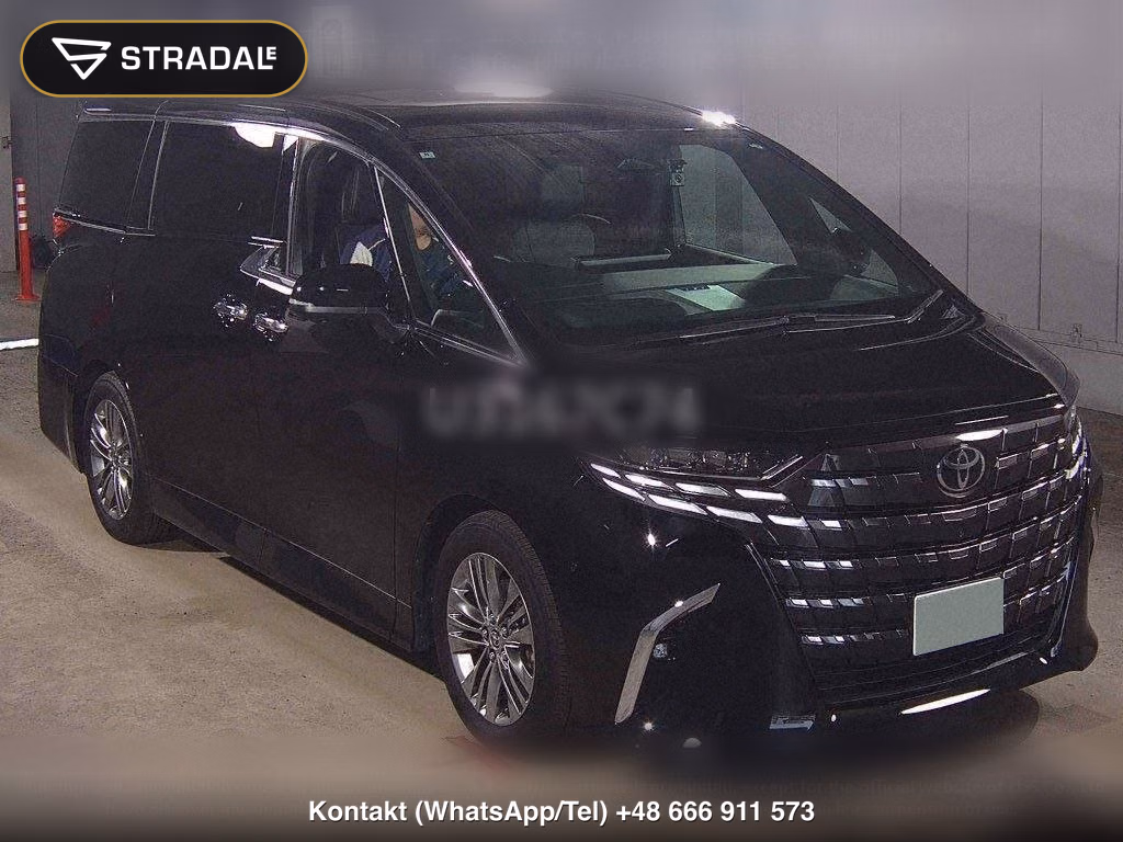 TOYOTA ALPHARD HYBRID Z, miniaturka 2