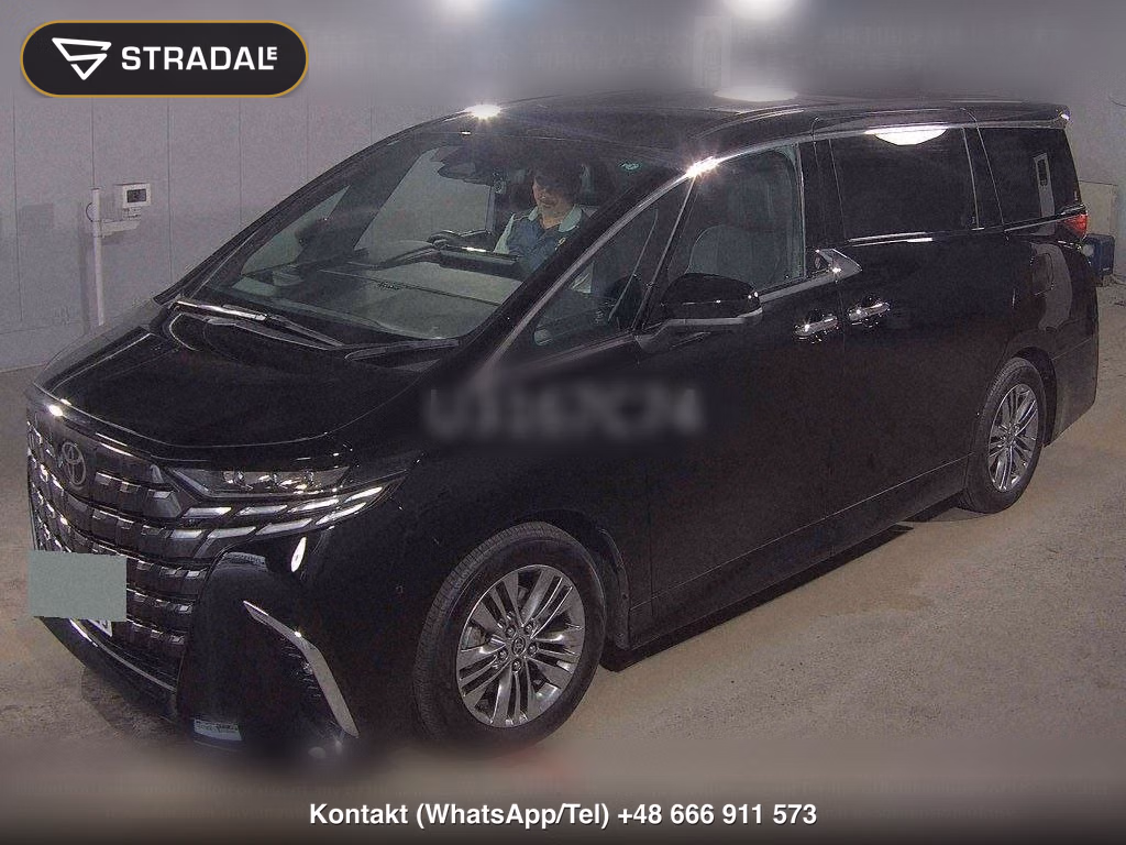 TOYOTA ALPHARD HYBRID Z, miniaturka 5