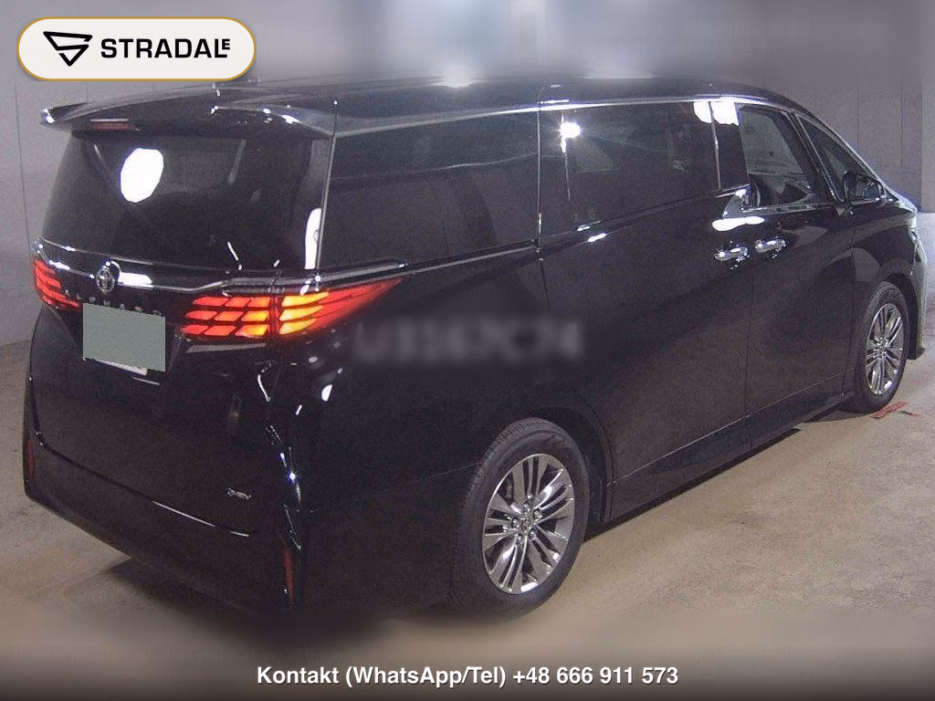 TOYOTA ALPHARD HYBRID Z, miniaturka 6
