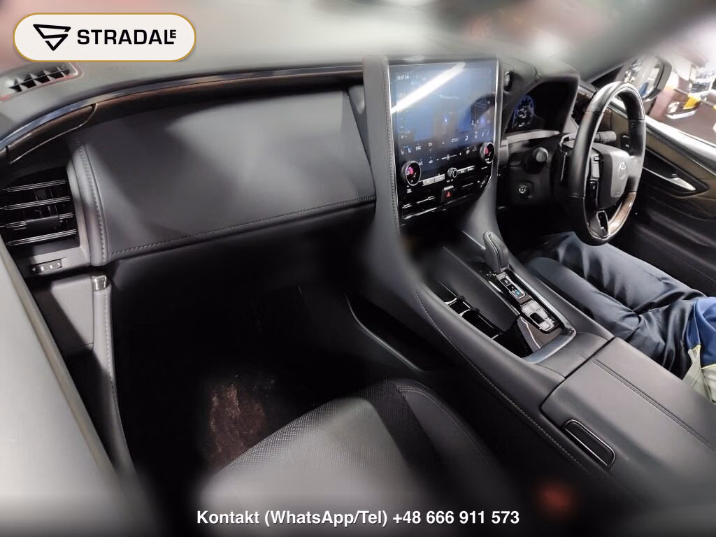 TOYOTA ALPHARD HYBRID 4WD EXECUTIVE LOUNGE, miniaturka 4