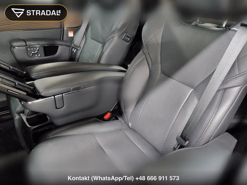 TOYOTA ALPHARD HYBRID 4WD EXECUTIVE LOUNGE, miniaturka 7