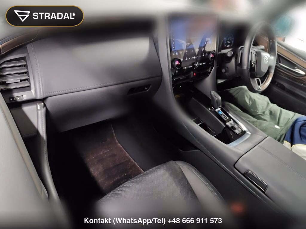 TOYOTA ALPHARD HYBRID 4WD EXECUTIVE LOUNGE, miniaturka 4