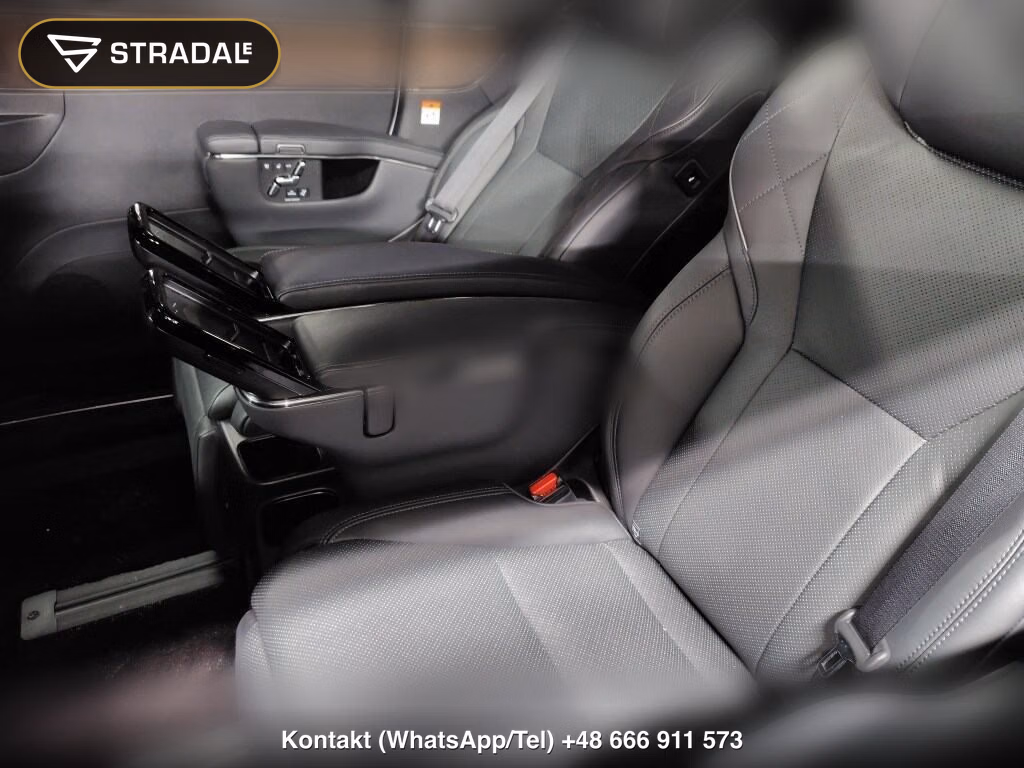 TOYOTA ALPHARD HYBRID 4WD EXECUTIVE LOUNGE, miniaturka 7