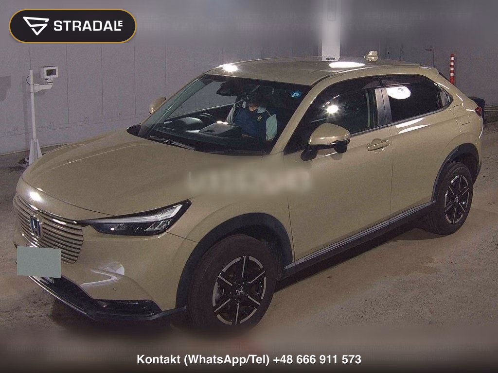 HONDA VEZEL HYBRID E:HEV X, miniaturka 5