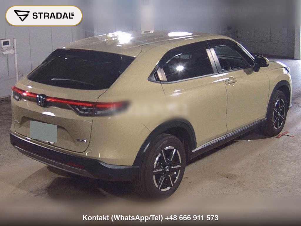 HONDA VEZEL HYBRID E:HEV X, miniaturka 6