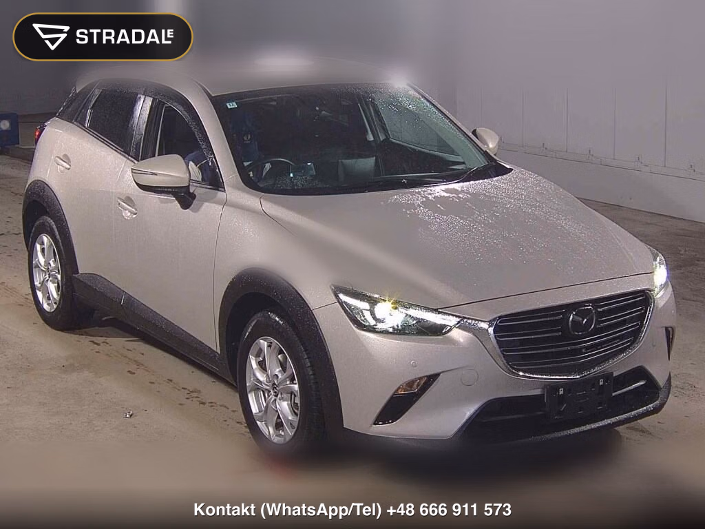 MAZDA CX-3 OTHERS 2022, aukcja z Japonii, zdjęcie 1