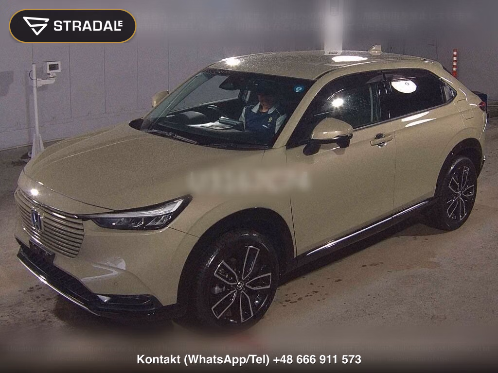 HONDA VEZEL HYBRID E:HEV Z, miniaturka 5